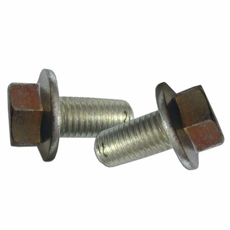 Aftermarket Serrated Flange Bolt Fits Capello Quasar WN-PMF-000053-PKG-PEX